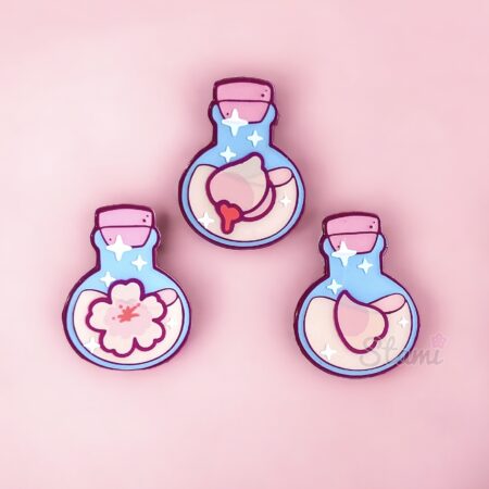 Potion Pins: Sakura Blossom